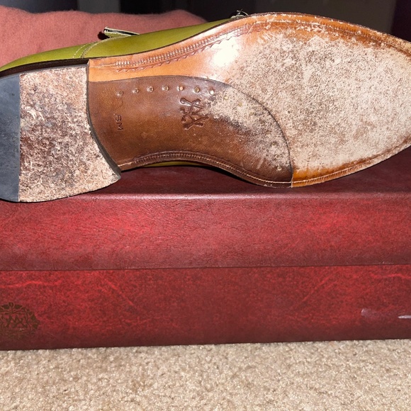 Oxford shoe main image 4